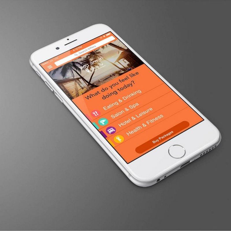 Dubl'up App — screenshot