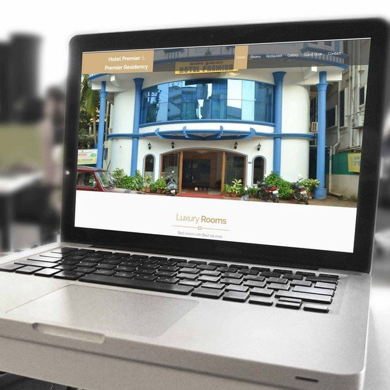Hotel Premier — screenshot