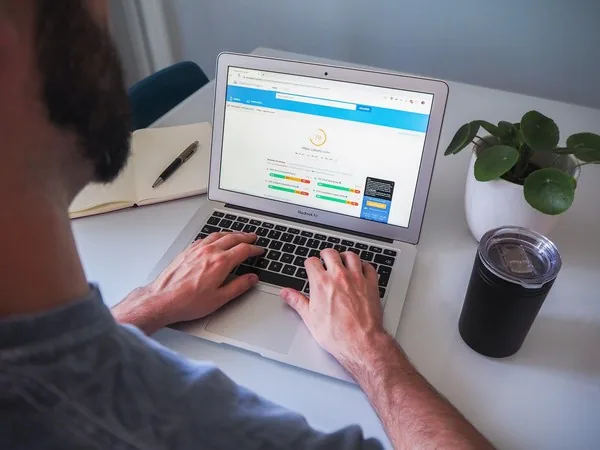 Search results and analytics