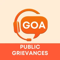 Goa Public Grievances app icon